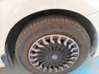 White Skoda Rapid Active TDI