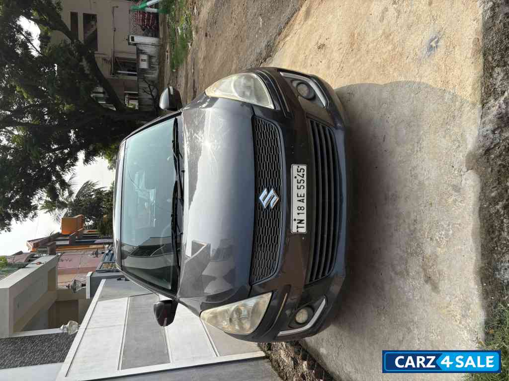 Maruti Suzuki Swift ZDI