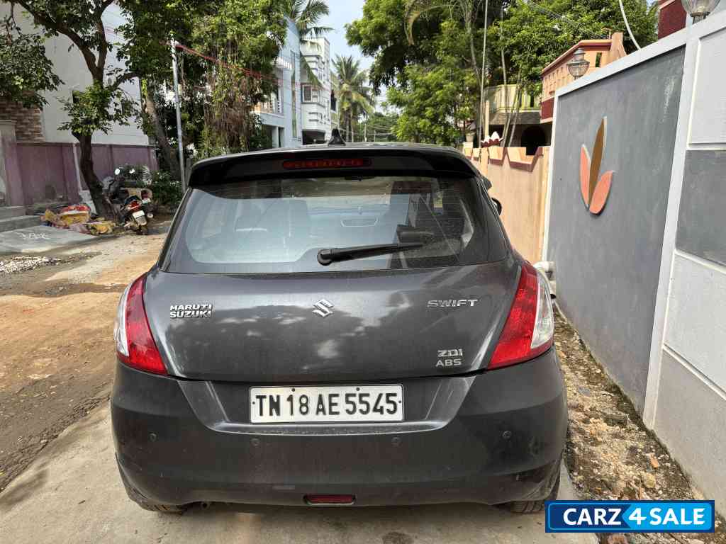 Maruti Suzuki Swift ZDI