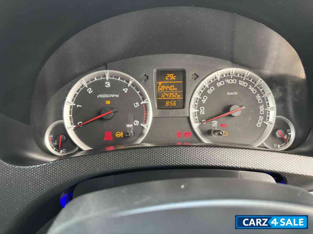 Maruti Suzuki Swift ZDI