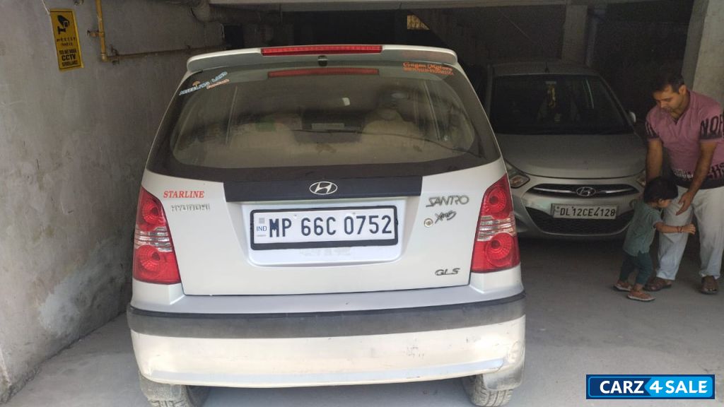 Hyundai Santro