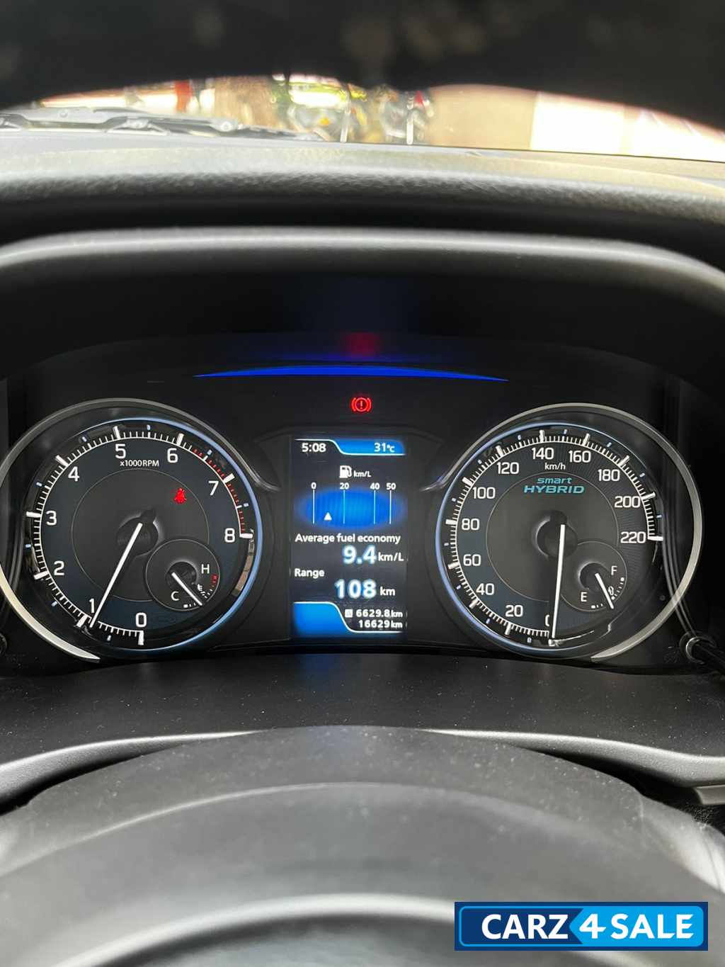 Maruti Suzuki XL6 Zeta manual