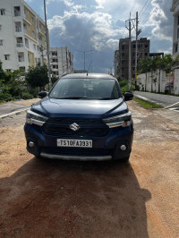 Maruti Suzuki XL6 Zeta manual