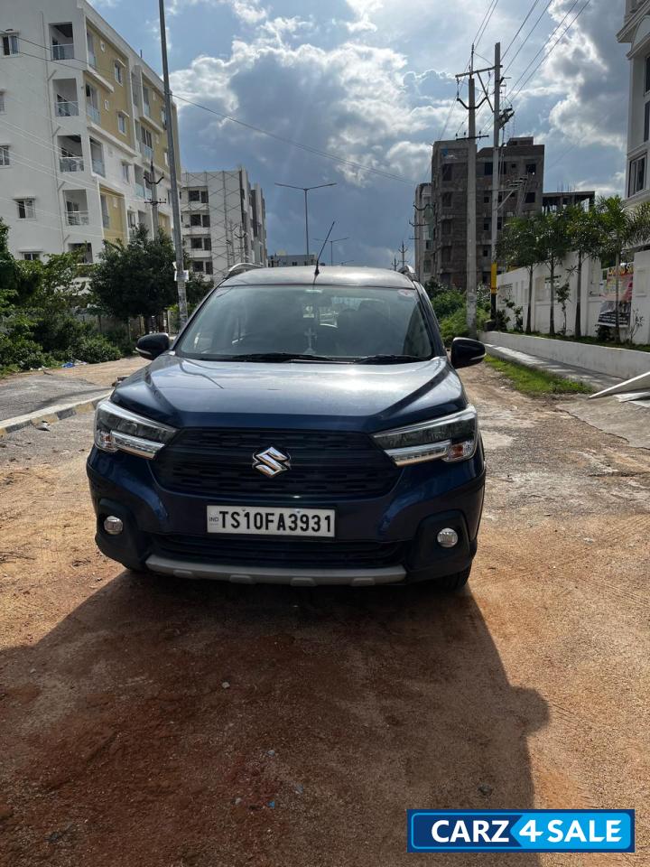 Maruti Suzuki XL6 Zeta manual