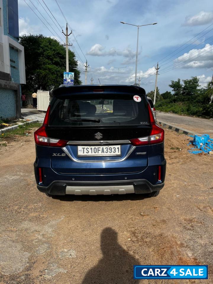 Maruti Suzuki XL6 Zeta manual