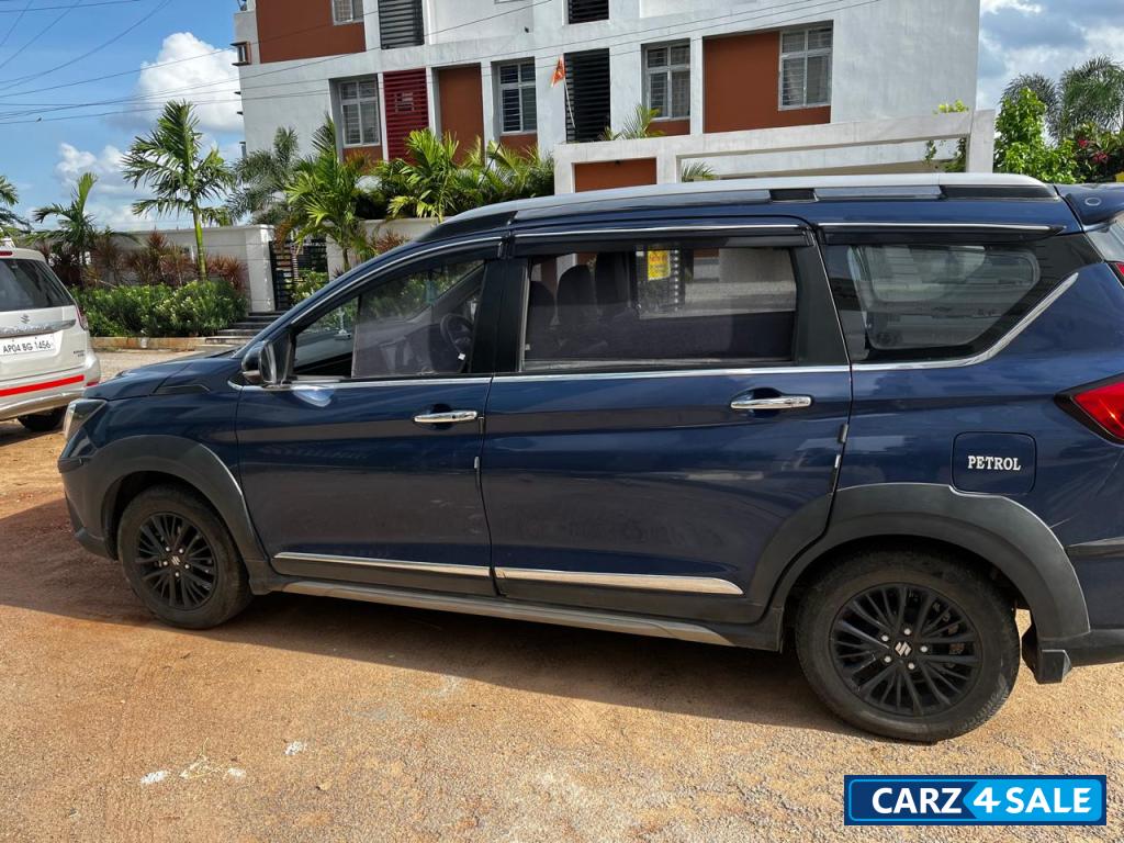 Maruti Suzuki XL6 Zeta manual