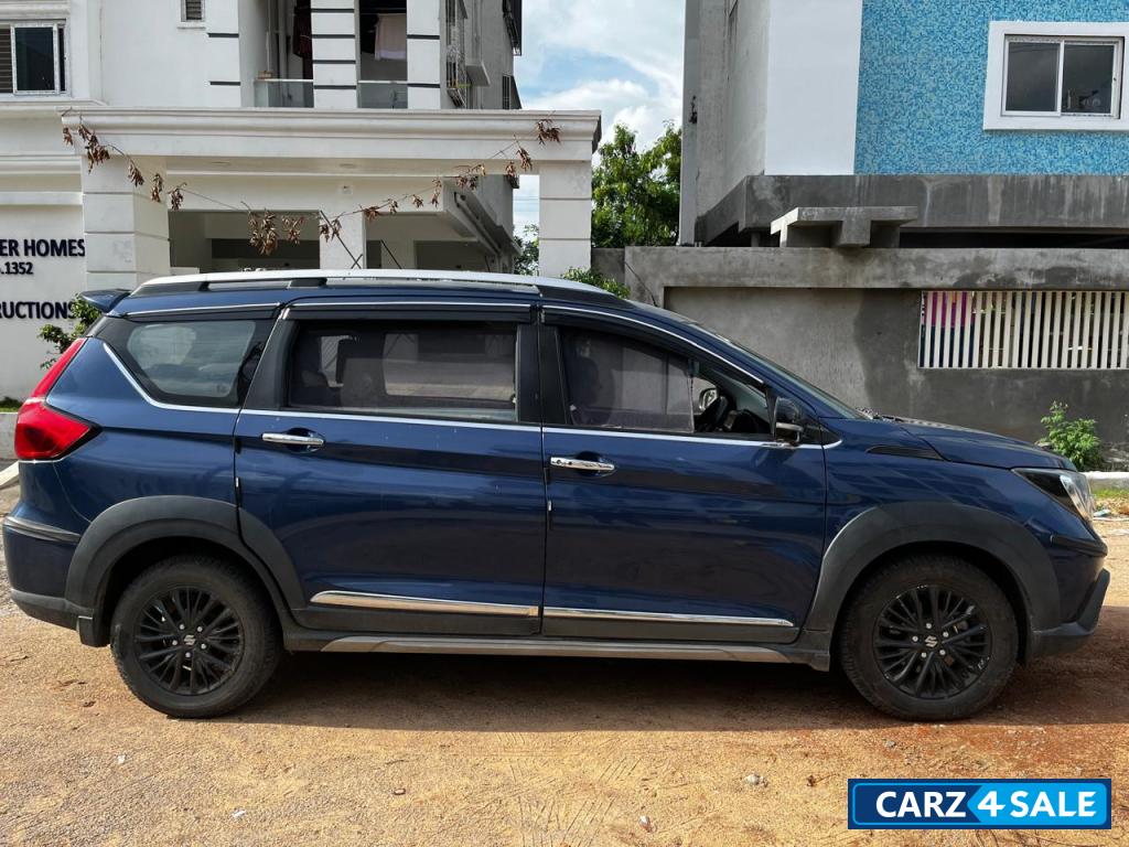 Maruti Suzuki XL6 Zeta manual