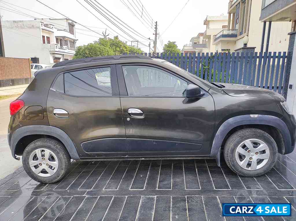 Renault Kwid RXT1.0 2017
