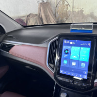 White MG Hector Plus Select