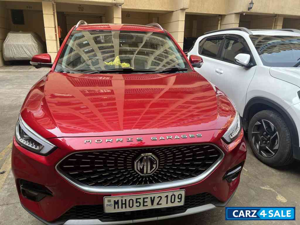 MG Astor Sharp 1.5 CVT