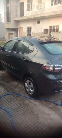 Grey Tata Tigor xz