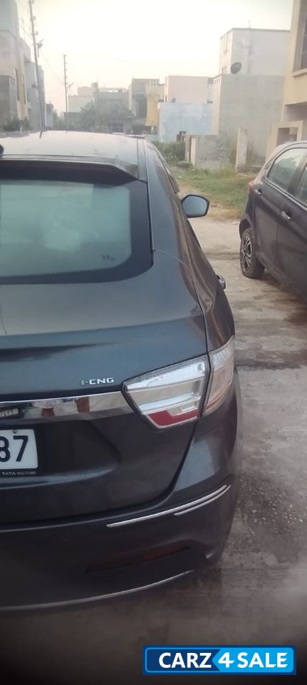 Grey Tata Tigor xz