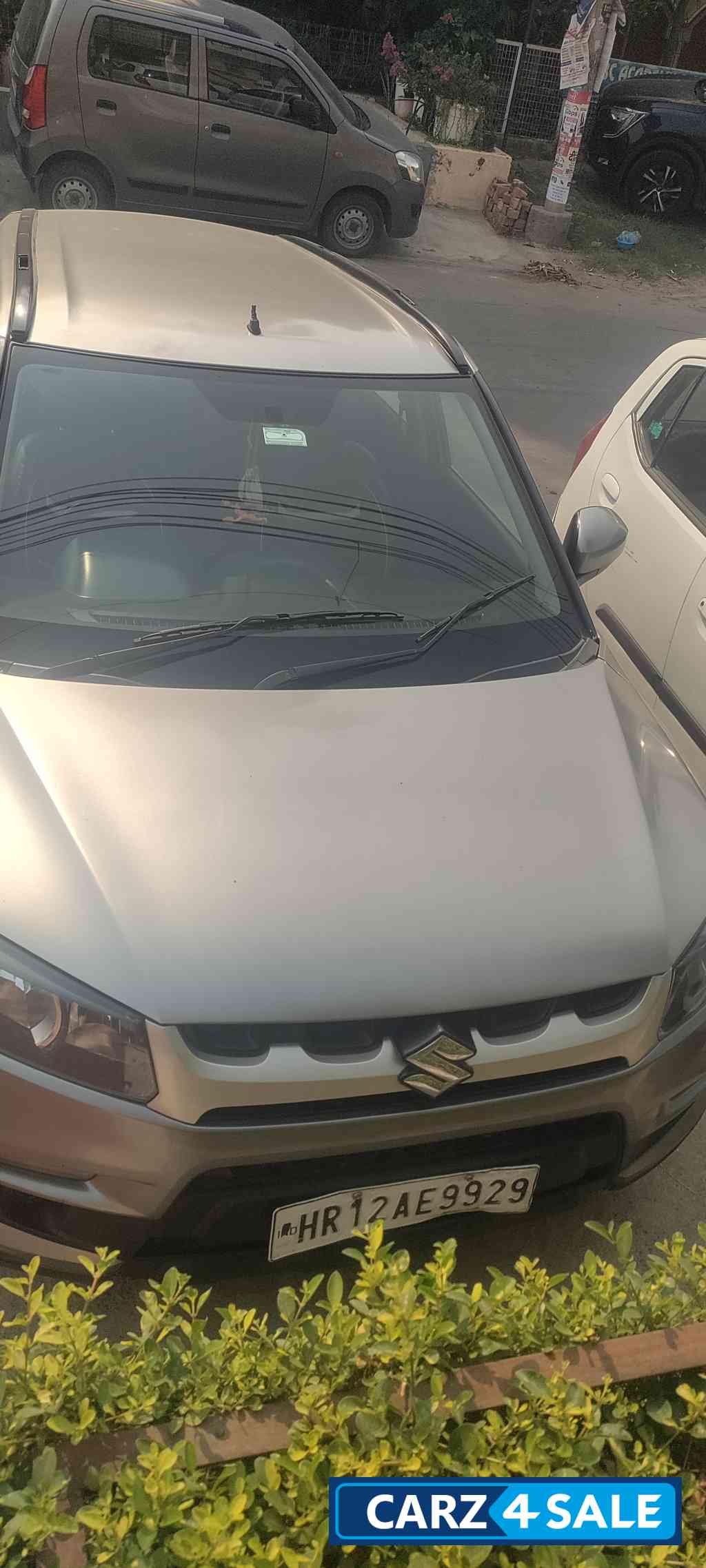 Maruti Suzuki Vitara Brezza Vdi+
