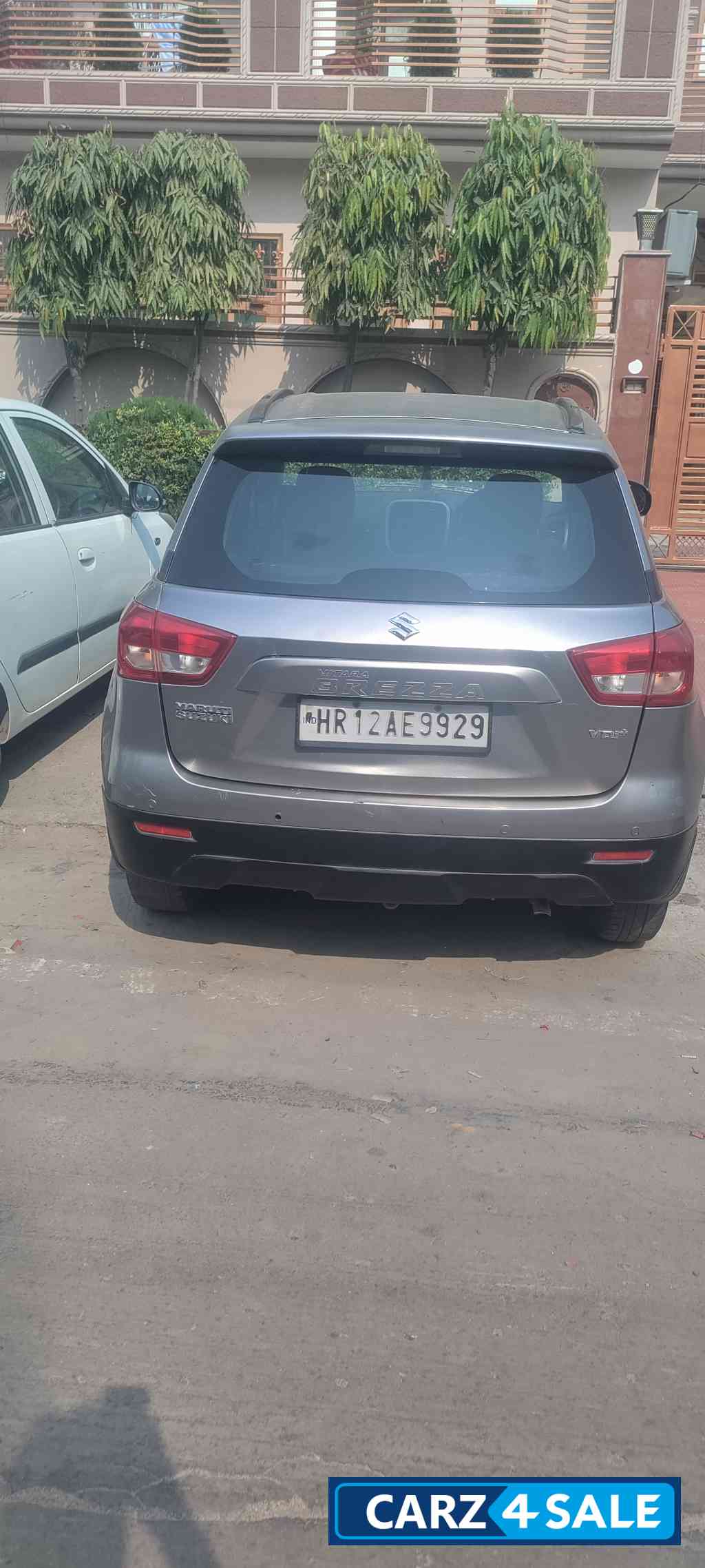 Maruti Suzuki Vitara Brezza Vdi+