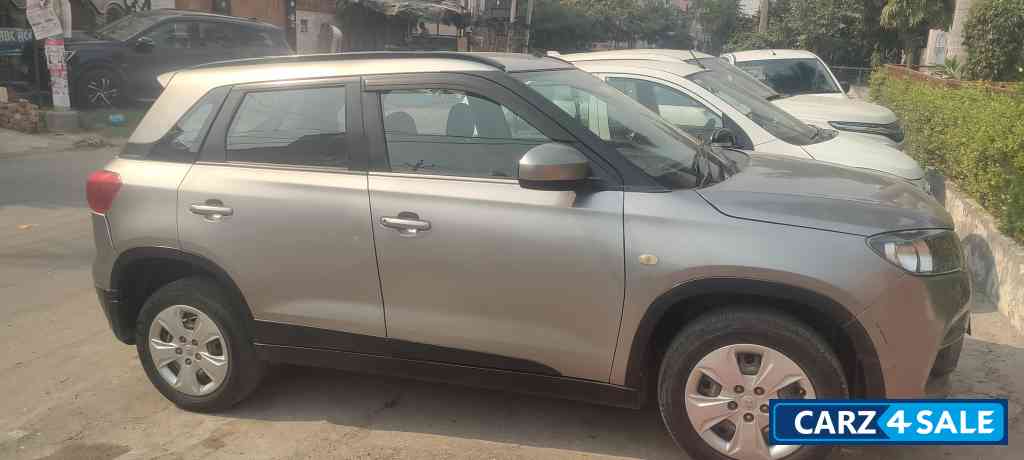 Maruti Suzuki Vitara Brezza Vdi+