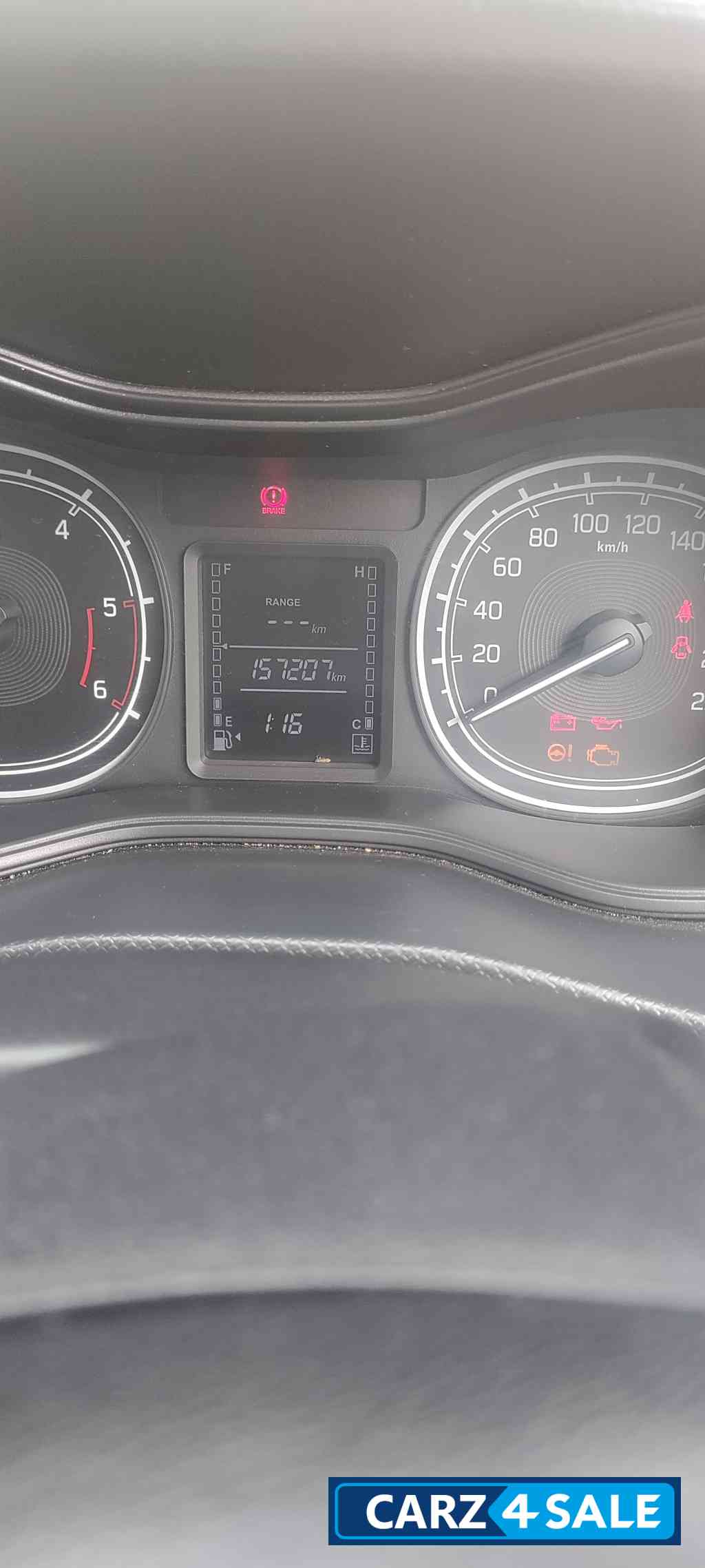 Maruti Suzuki Vitara Brezza Vdi+