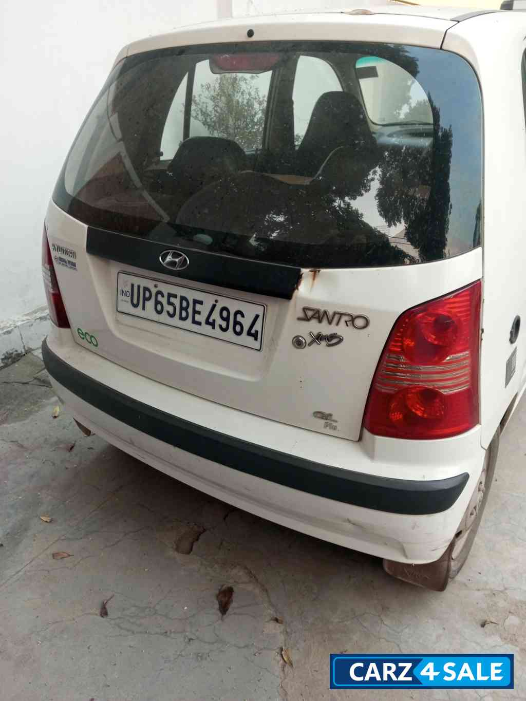 Hyundai Santro