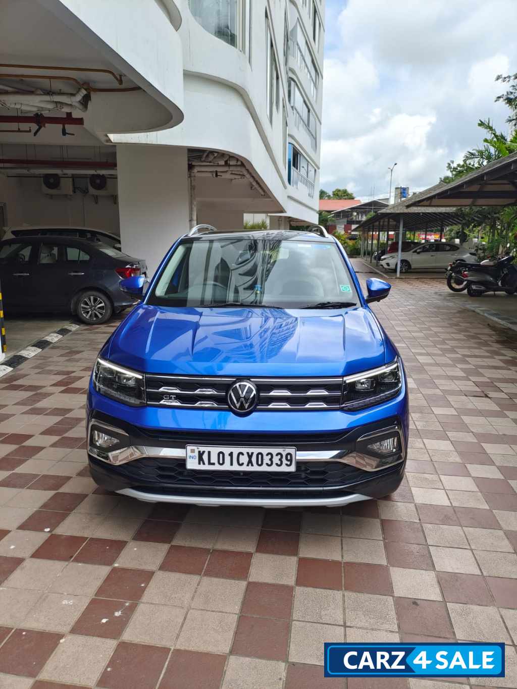 Volkswagen Taigun GT PLUS 1.5 TSI DSG