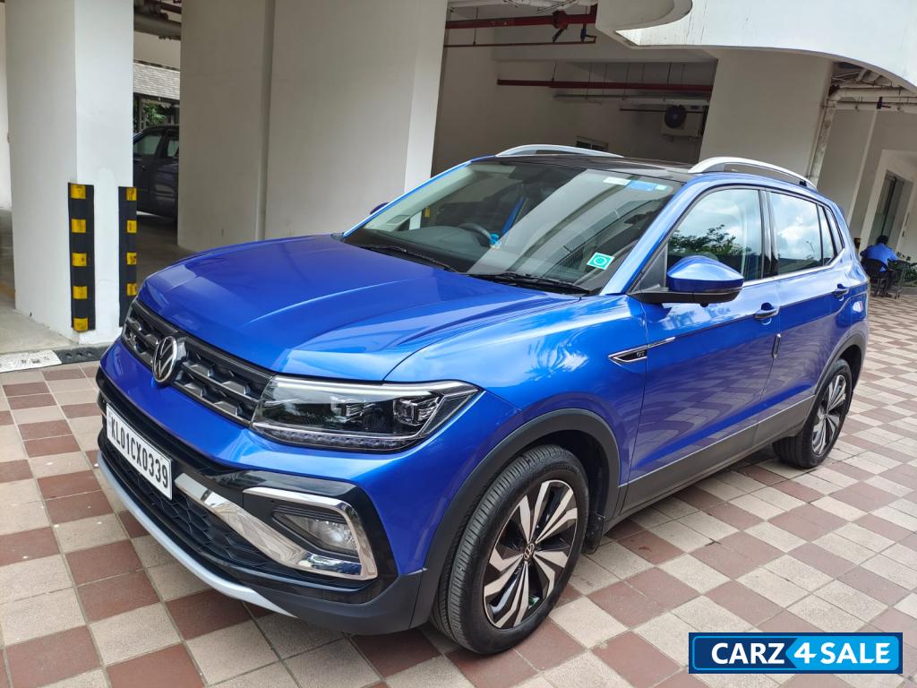 Volkswagen Taigun GT PLUS 1.5 TSI DSG