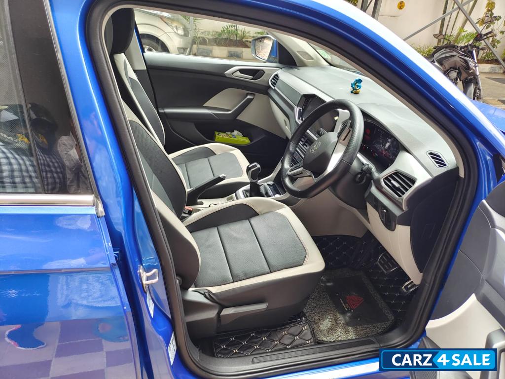 Volkswagen Taigun GT PLUS 1.5 TSI DSG