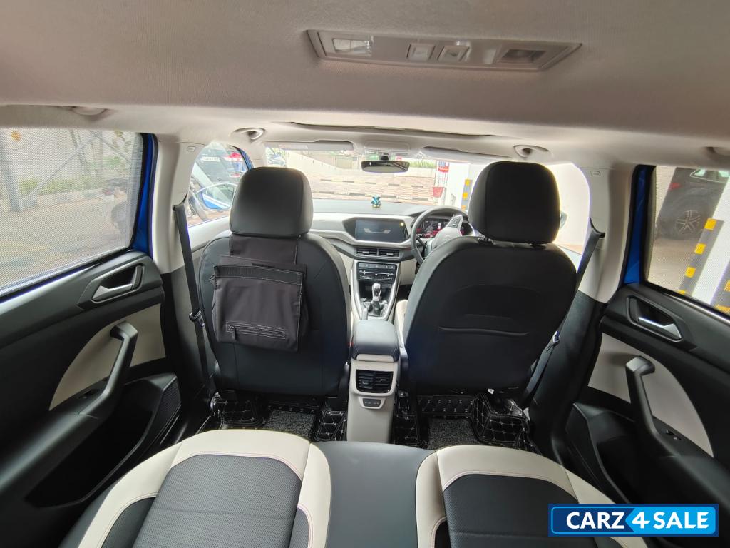 Volkswagen Taigun GT PLUS 1.5 TSI DSG