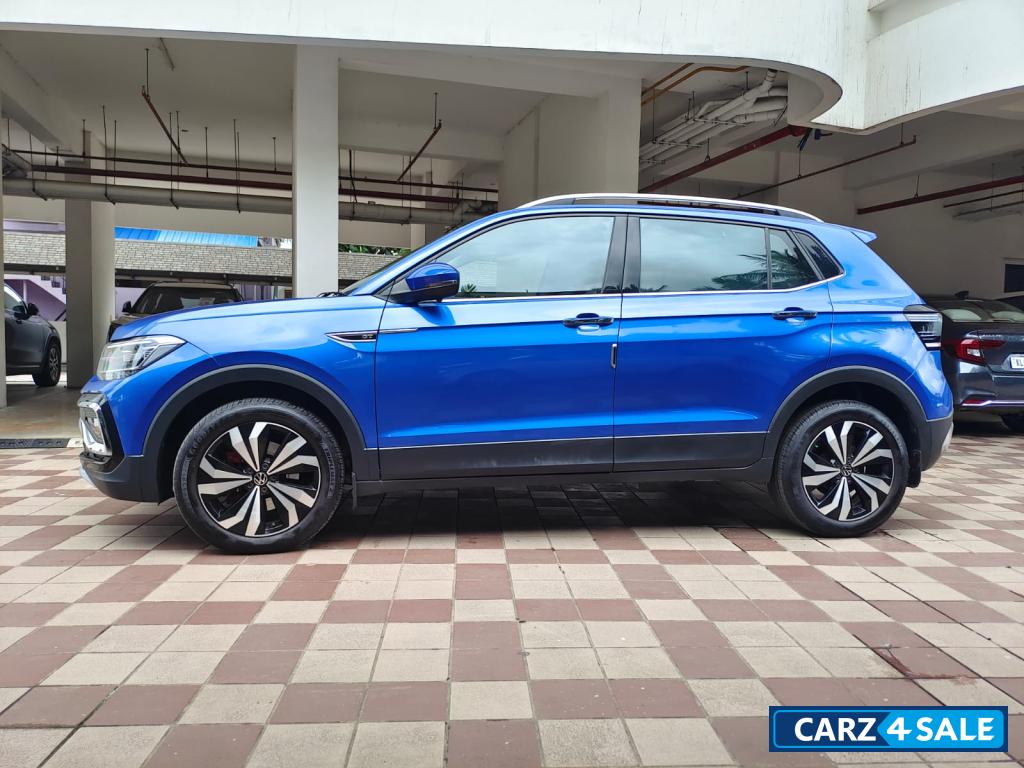 Volkswagen Taigun GT PLUS 1.5 TSI DSG