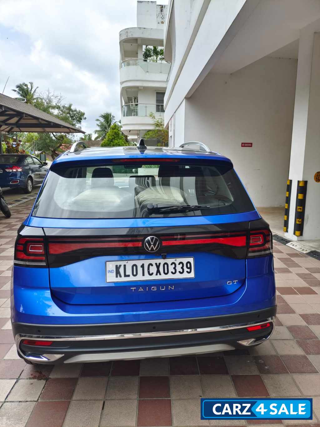 Volkswagen Taigun GT PLUS 1.5 TSI DSG