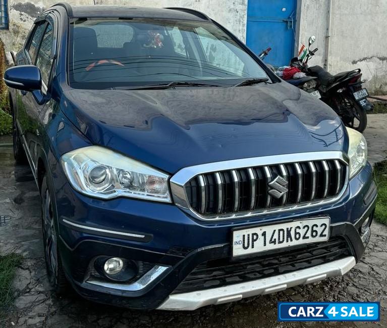 Maruti Suzuki S-Cross ZETA