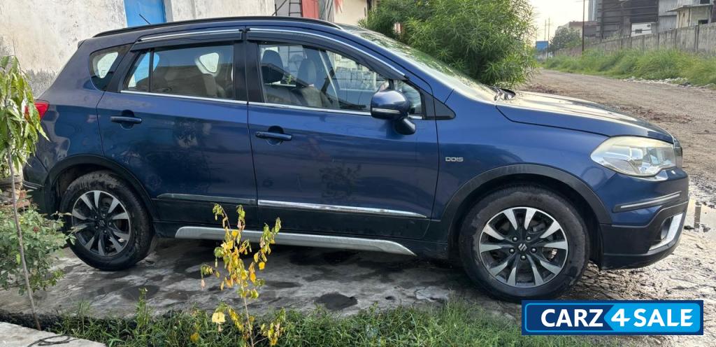 Maruti Suzuki S-Cross ZETA