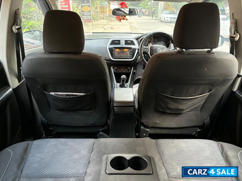 Maruti Suzuki S-Cross ZETA