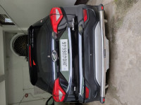 Napoli Black Mahindra XUV300 Used Mahindra XUV300 W6 D 2WD Diesel for sale in Jharkhand