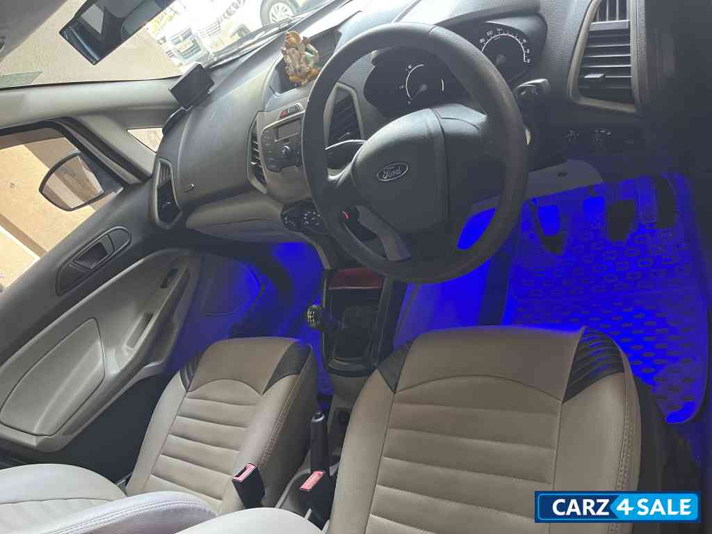 Ford Ecosport Ambient Ford Ecosport Ambient