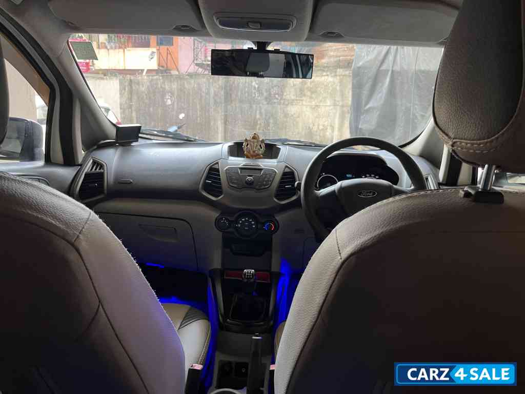 Ford Ecosport Ambient Ford Ecosport Ambient