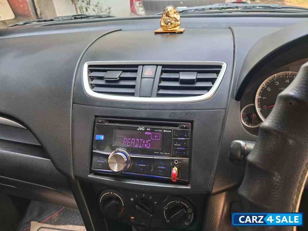 Maruti Suzuki Swift Swift VXI