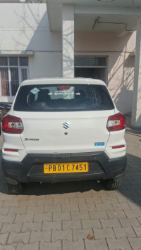 Maruti Suzuki S-Presso CNG Optional