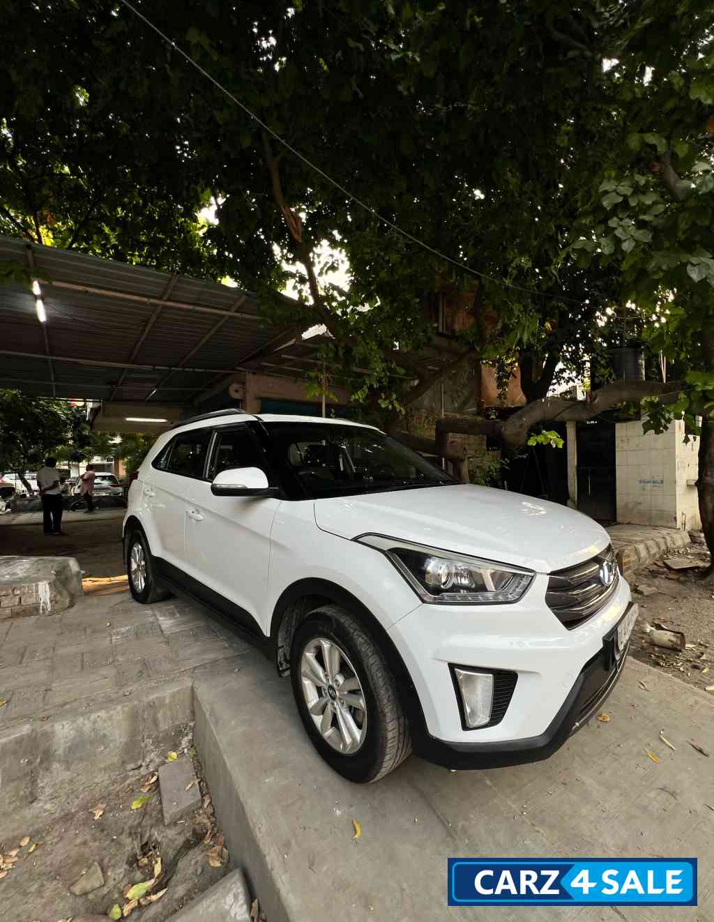 Hyundai Creta 1.6 crdi sx