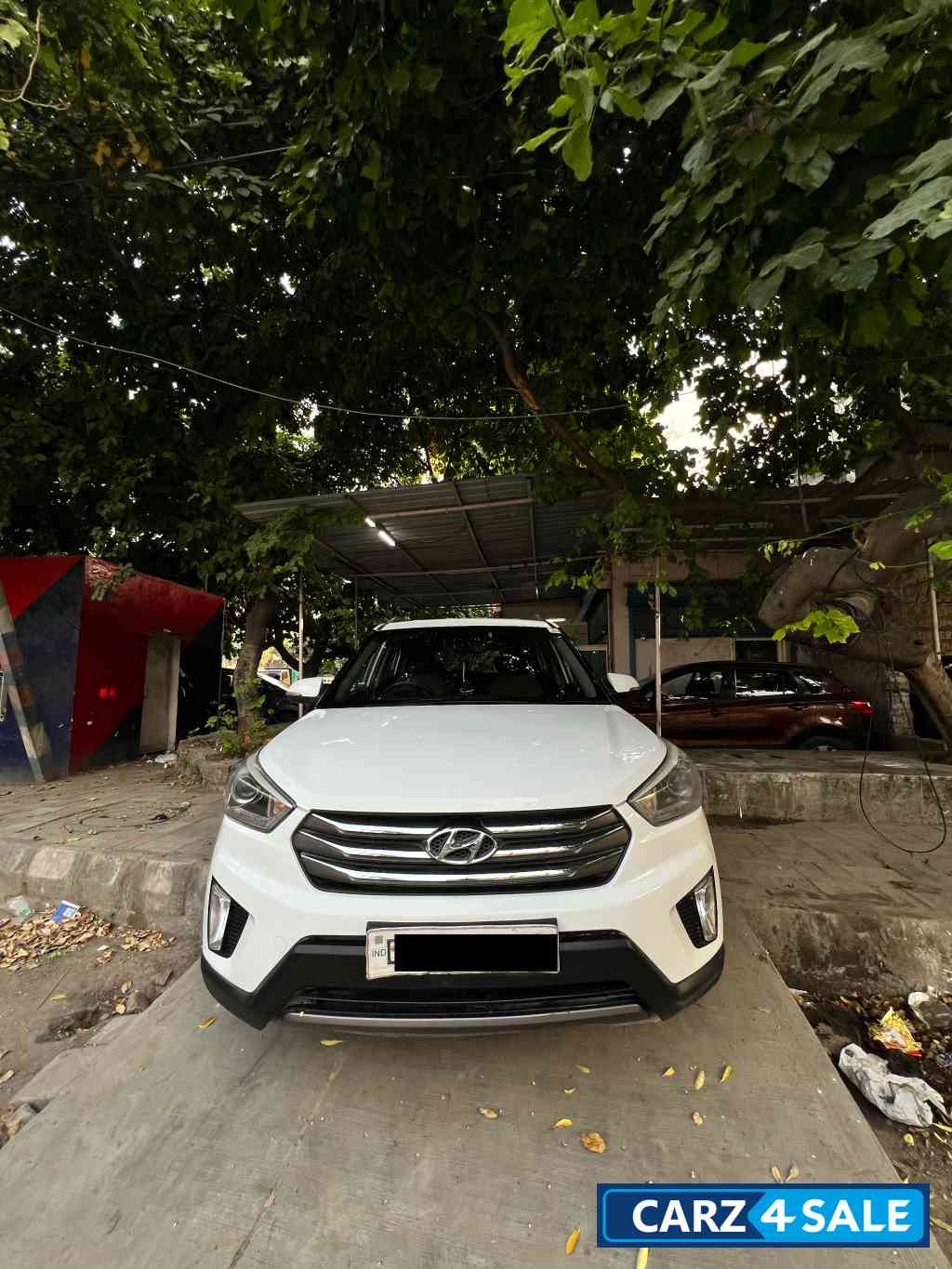 Hyundai Creta 1.6 crdi sx