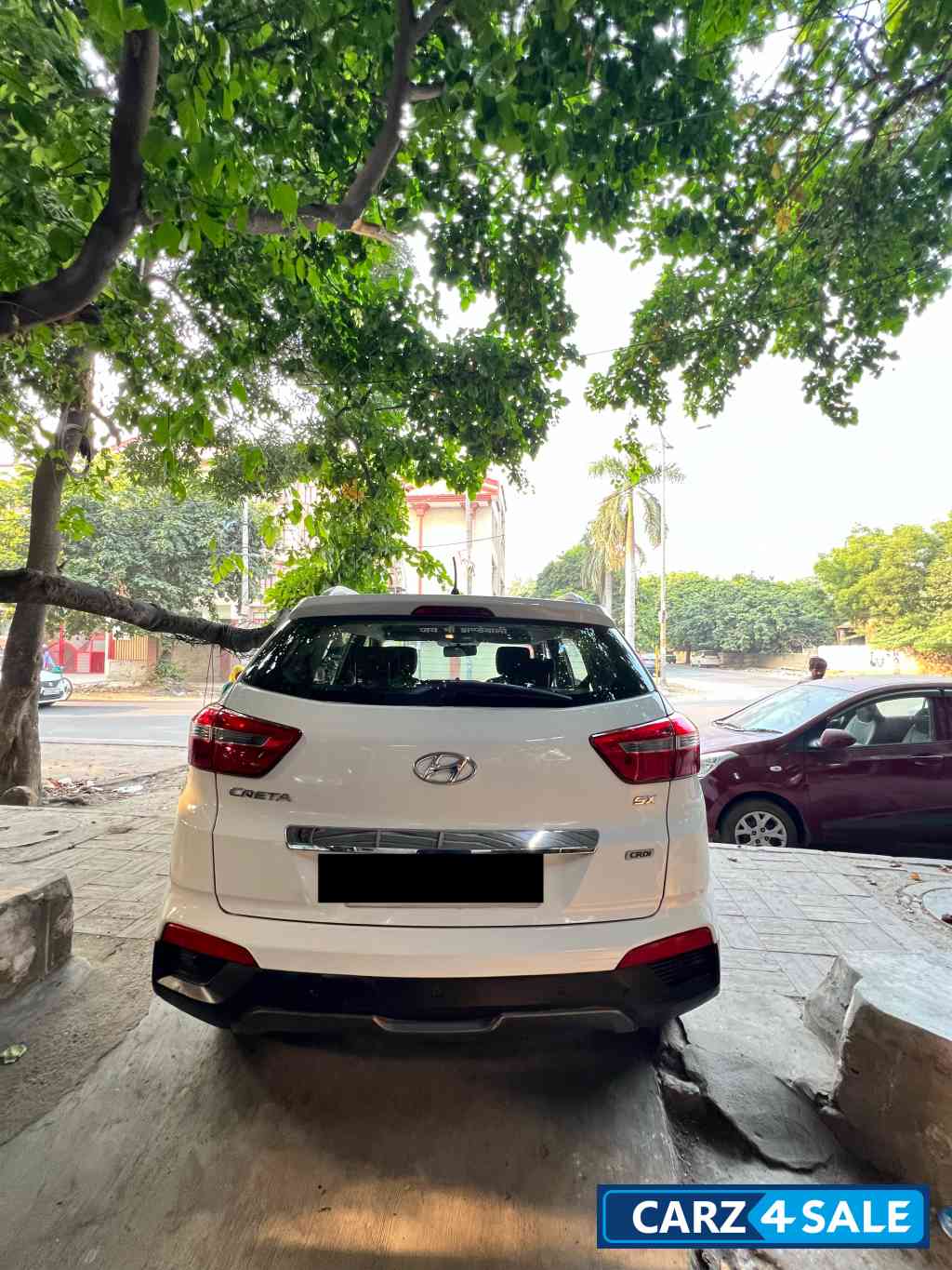 Hyundai Creta 1.6 crdi sx