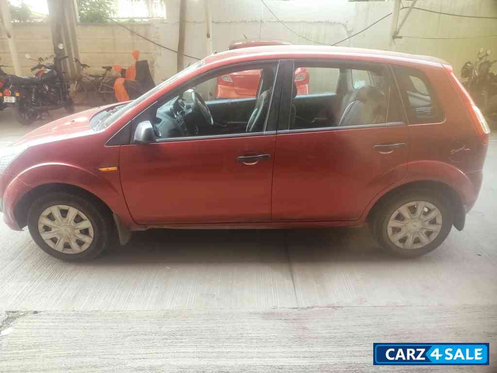 Ford Figo 1.4 TDCI EXI