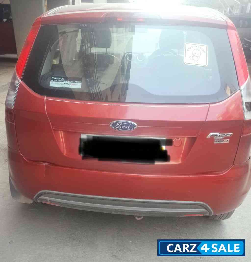 Ford Figo 1.4 TDCI EXI