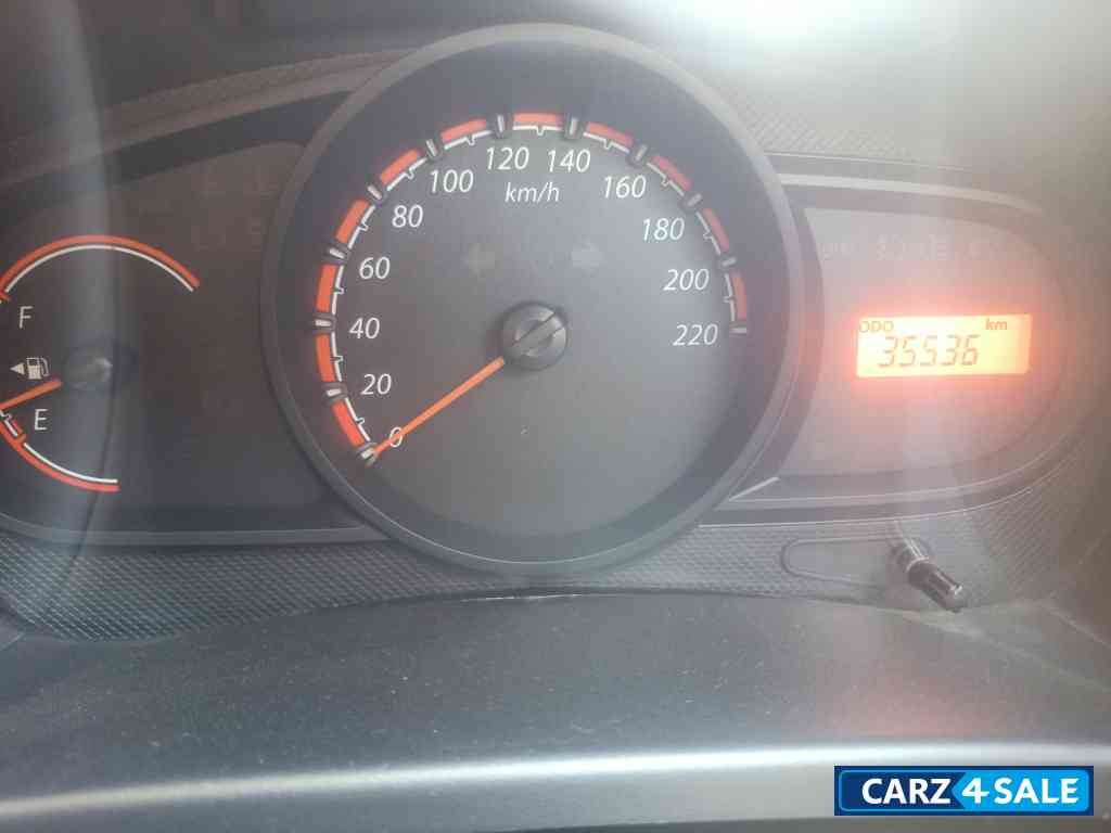 Ford Figo 1.4 TDCI EXI