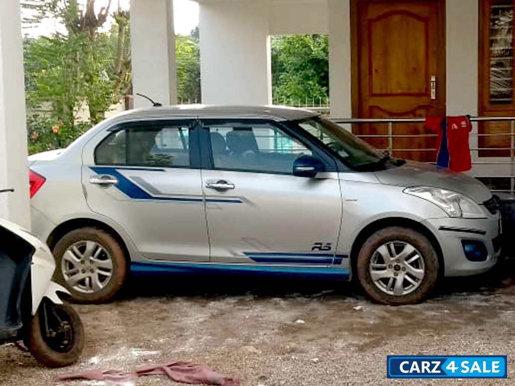 Maruti Suzuki Dzire Diesel