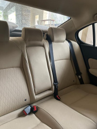 White Honda City CVT -AT