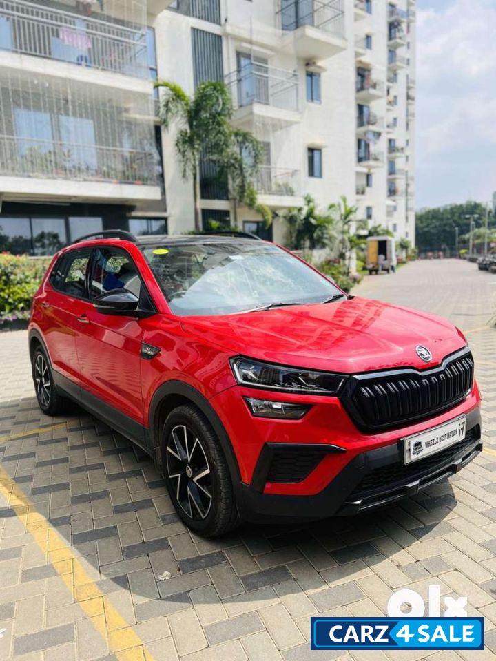 Skoda Kushaq Monte Carlo DSG 1.5 AT