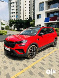 Skoda Kushaq Monte Carlo DSG 1.5 AT