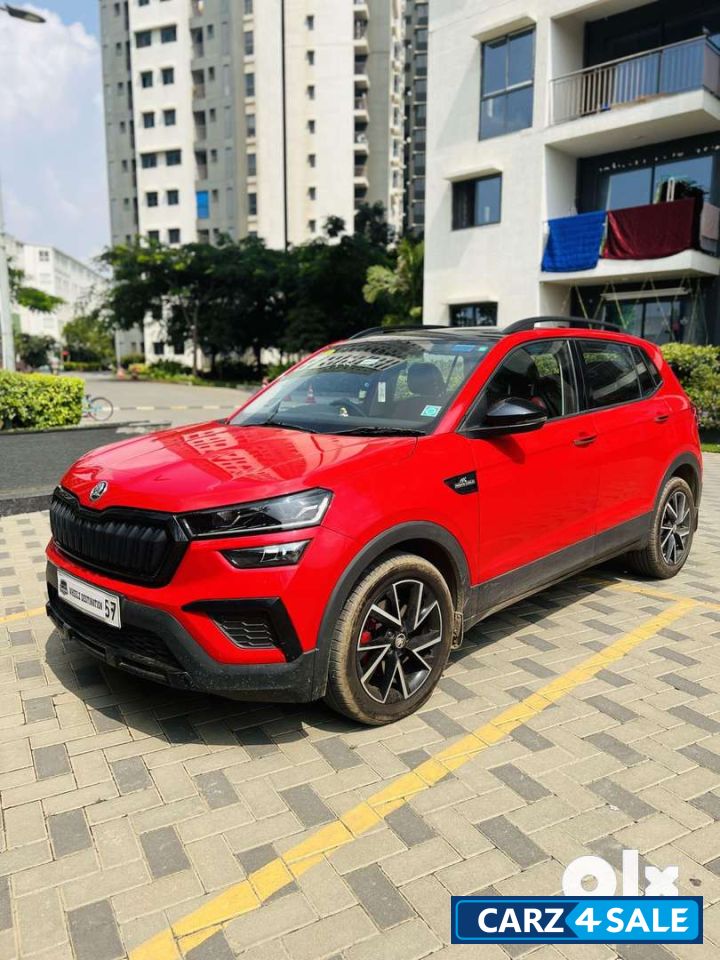 Skoda Kushaq Monte Carlo DSG 1.5 AT