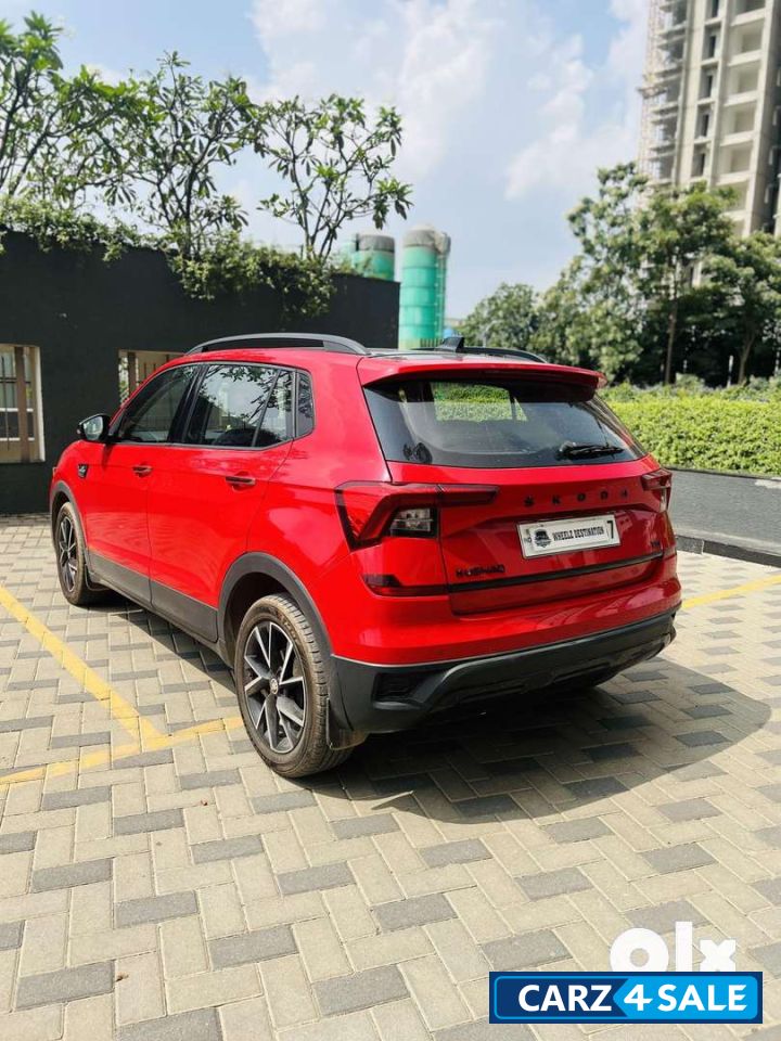 Skoda Kushaq Monte Carlo DSG 1.5 AT