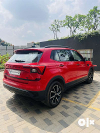 Skoda Kushaq Monte Carlo DSG 1.5 AT