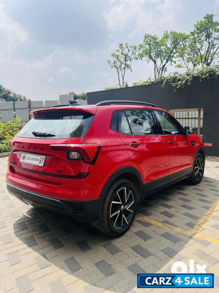 Skoda Kushaq Monte Carlo DSG 1.5 AT