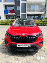 Skoda Kushaq Monte Carlo DSG 1.5 AT